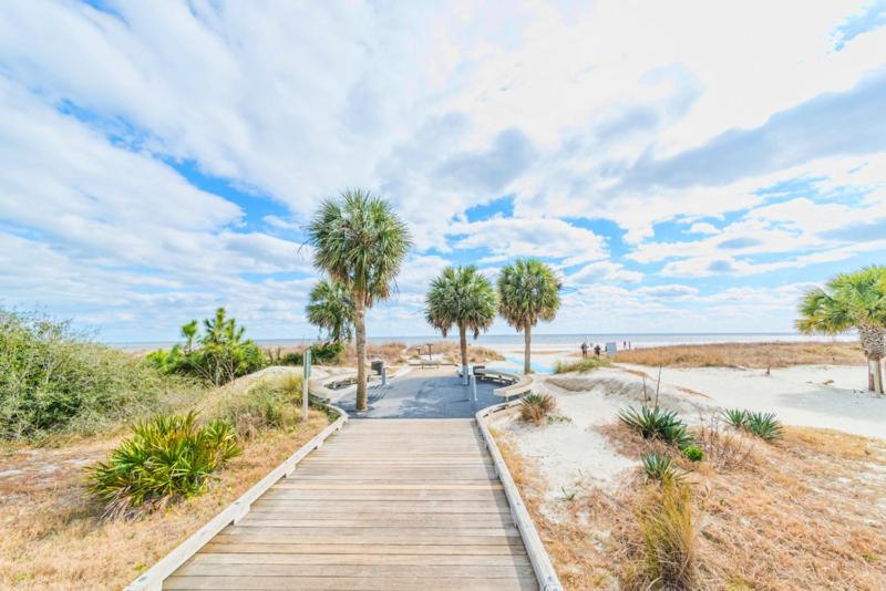 Hickory Cove 47 Apartman Hilton Head Island Kültér fotó