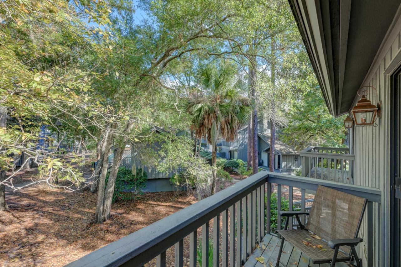 Hickory Cove 47 Apartman Hilton Head Island Kültér fotó