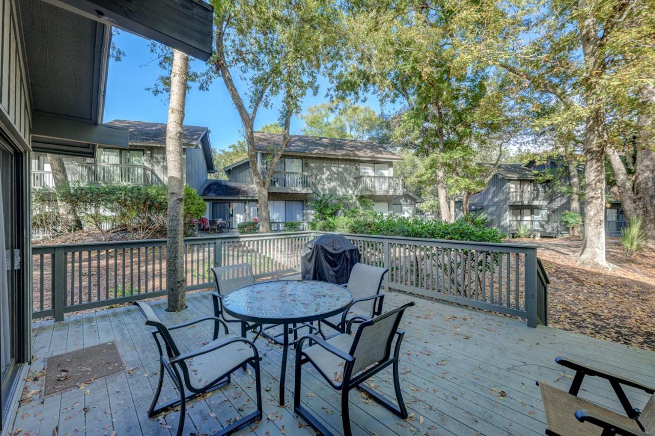 Hickory Cove 47 Apartman Hilton Head Island Kültér fotó
