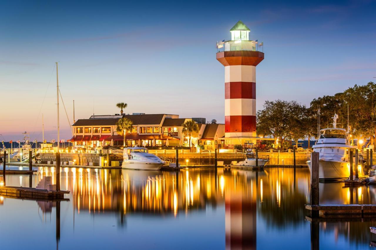 Hickory Cove 47 Apartman Hilton Head Island Kültér fotó